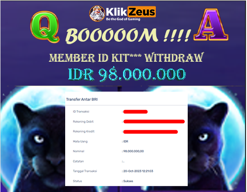 Banner 98 juta klikzeus