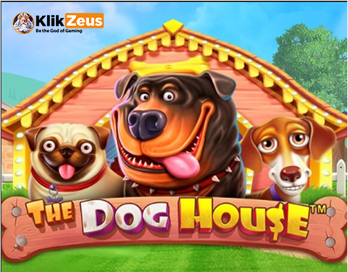 The Dog House Provider Pragmatic Play Di Situs Slot Klikzeus