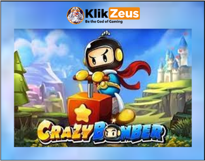 Slot Online Crazy Bomber Providor Spadegaming Di Situs Slot Klikzeus