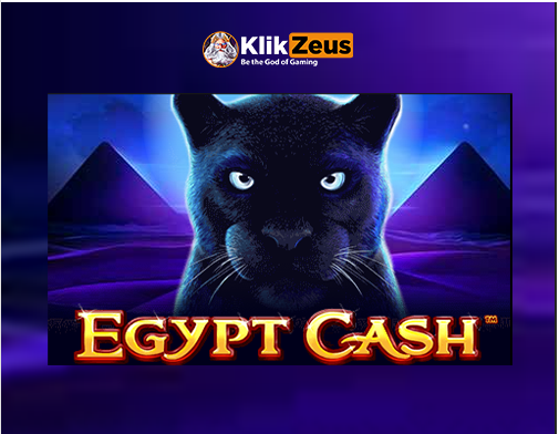 Slot Egypt Cash Provider Skywind Di Situs Slot Klikzeus