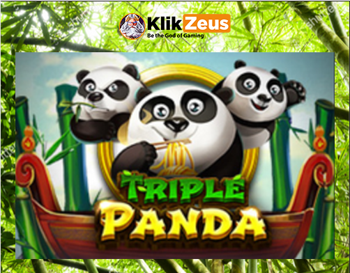 Banner triple panda situs slot online klikzeus