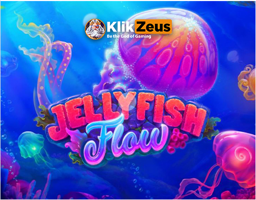 Banner jellyfish flow situs slot klikzeus