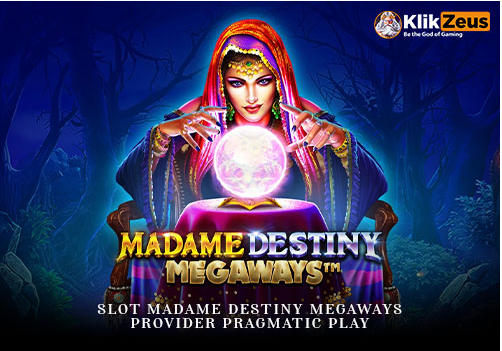 Slot Madame Destiny Megaways Provider Pragmatic Play Di Situs Slot Klikzeus