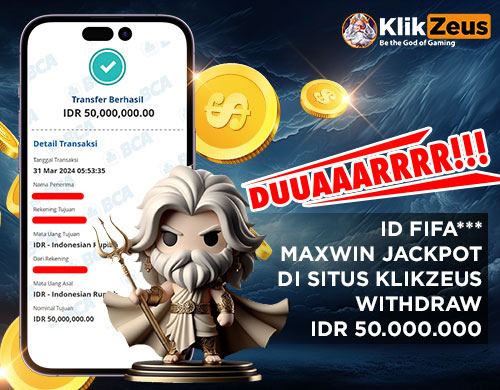 KLIKZEUS!!! MEMBER SETIA MENANG PULUHAN JUTA