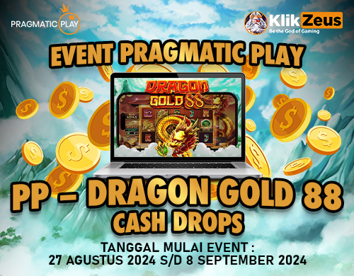 PP – Dragon Gold 88 Cash Drops!