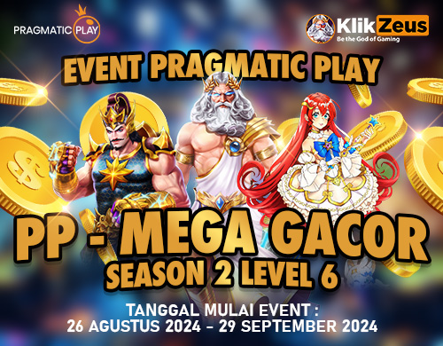 Pragmatic Play – MEGA GACOR SEASON 2 LEVEL 6 !