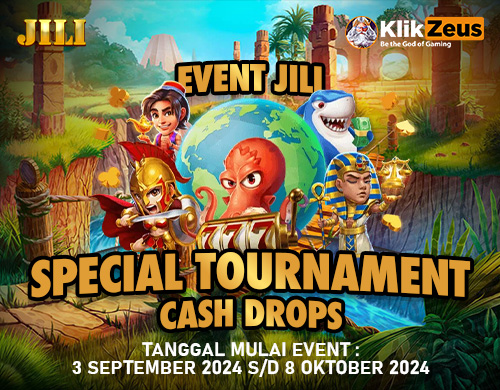 JILI SPECIAL TOURNAMENTS