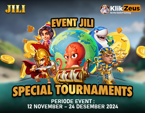 JILI SPECIAL TOURNAMENTS NOVEMBER 2024