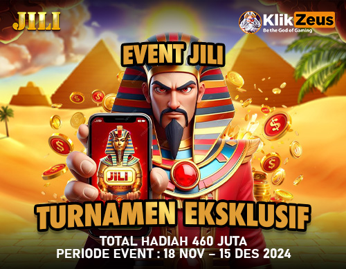 JILI – TURNAMEN EKSKLUSIF !