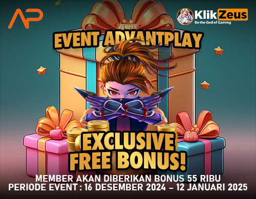 ADVANTPLAY – EXCLUSIVE FREE BONUS!