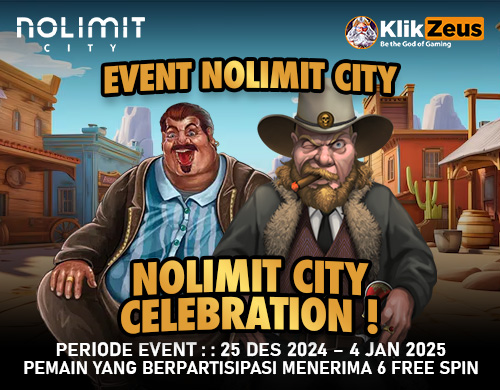 NOLIMIT CITY CELEBRATION !