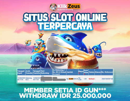 Member Kembali Memenangkan Hadiah Di Situs Terpercaya