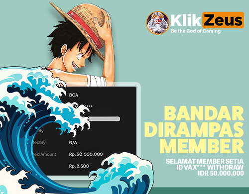Member Hoki!!! Bandar Di Rampas Habis