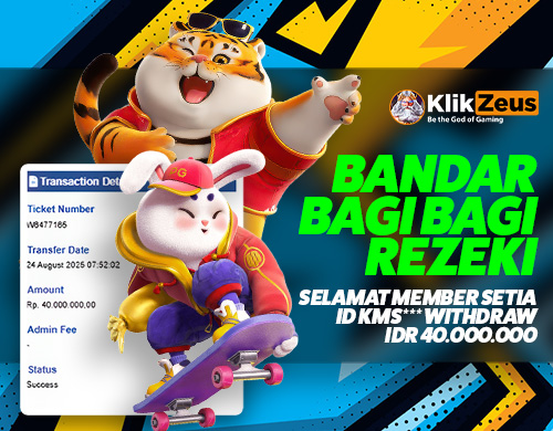 Bandar Bagi Rezeki Lewat Sot Online