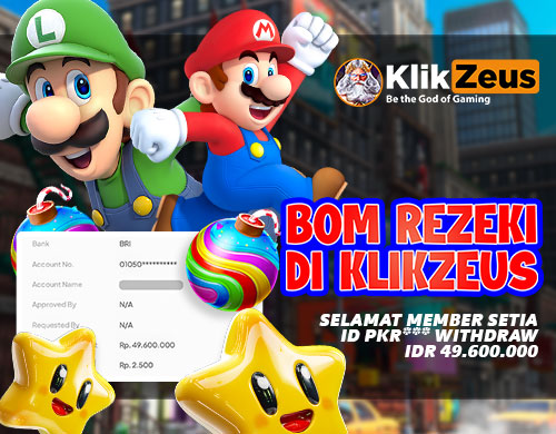 Member Kejatuhan Rezeki Besar Dari Situs Klikzues