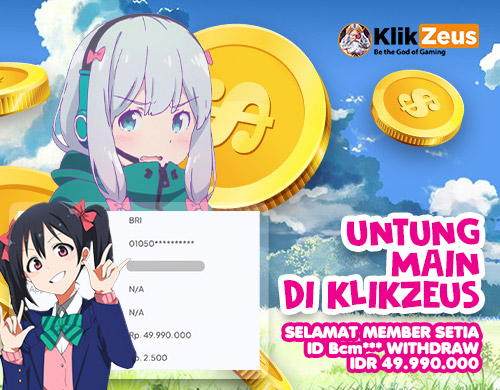 Main Slot Untung Banyak Di Situs Klikzeus