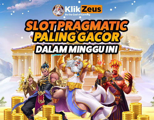 Slot Pragmatic Play yang Sedang Gacor Minggu Ini