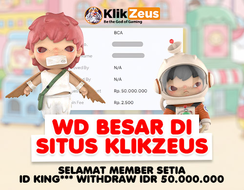 Kisah Member WD Besar di klikzeus