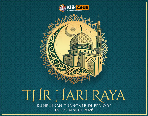 Event THR Klikzeus 2026