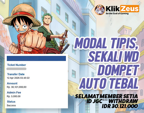 Modal Dikit Main Slot Tapi Bisa Buat Dompet Tebal