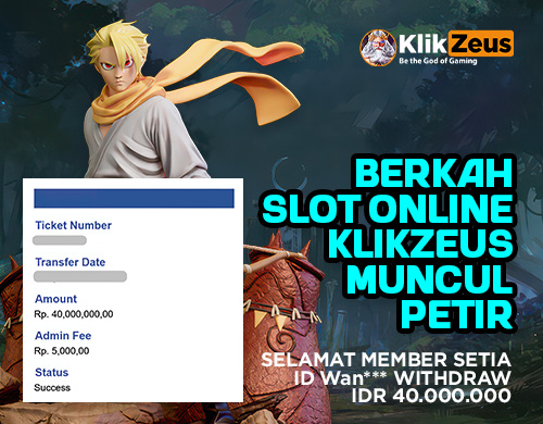 Berkah Kemenangan Slot Online Membawa Perubahan Besar